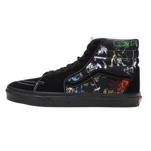 Vans x Disney Sk8-Hi Disney 100 'Villains'‎ Shoes Sneakers 5.5